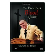 The Precious Blood of Jesus (1 CD) - Kenneth E Hagin